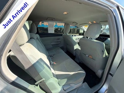 2012 Toyota Prius v Three