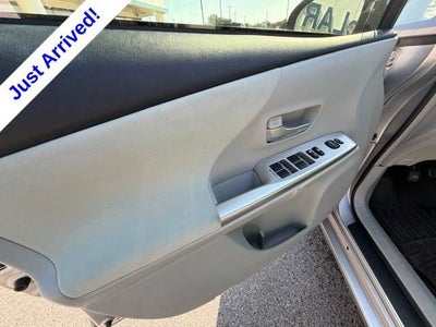 2012 Toyota Prius v Three