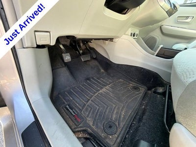 2012 Toyota Prius v Three