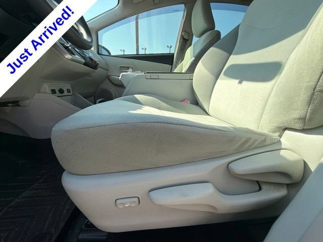 2012 Toyota Prius v Three