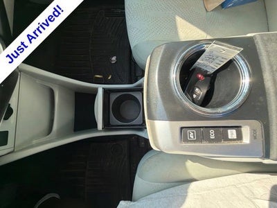 2012 Toyota Prius v Three