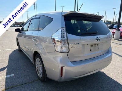 2012 Toyota Prius v Three