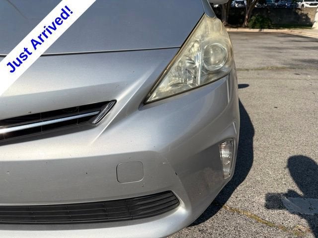 2012 Toyota Prius v Three