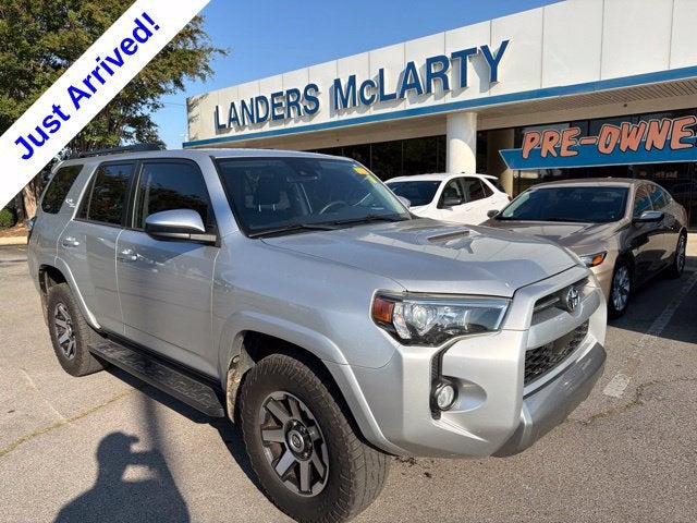 2020 Toyota 4Runner TRD Off Road