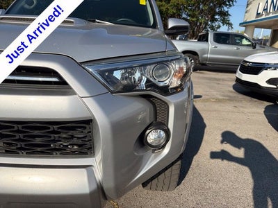 2020 Toyota 4Runner TRD Off Road