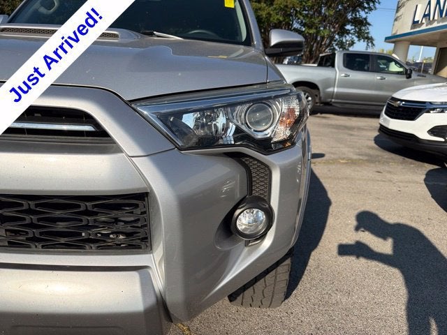 2020 Toyota 4Runner TRD Off Road