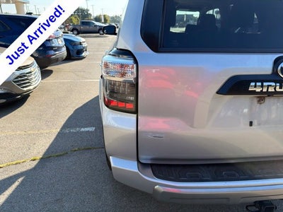 2020 Toyota 4Runner TRD Off Road