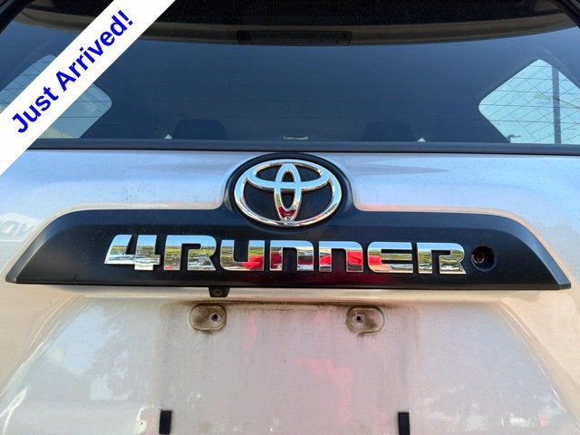 2020 Toyota 4Runner TRD Off Road
