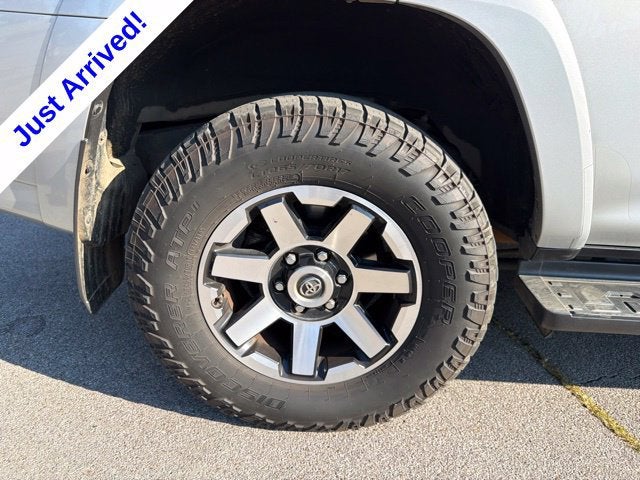 2020 Toyota 4Runner TRD Off Road