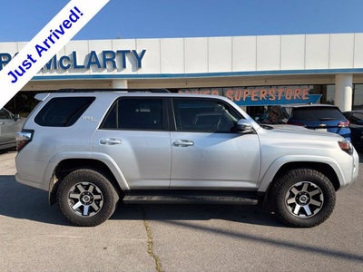 2020 Toyota 4Runner TRD Off Road