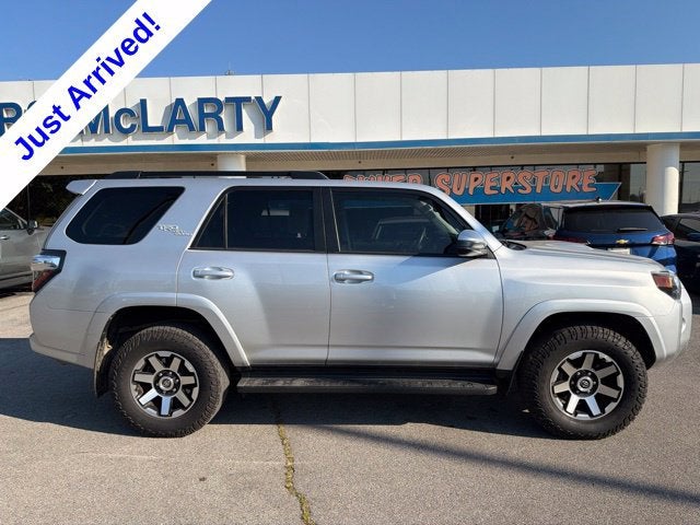 2020 Toyota 4Runner TRD Off Road