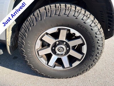 2020 Toyota 4Runner TRD Off Road
