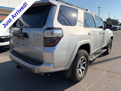 2020 Toyota 4Runner TRD Off Road