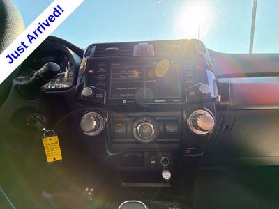 2020 Toyota 4Runner TRD Off Road