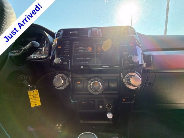 2020 Toyota 4Runner TRD Off Road