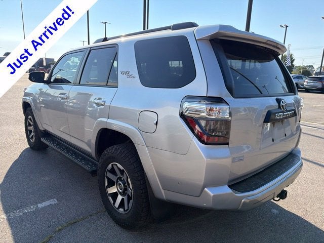 2020 Toyota 4Runner TRD Off Road