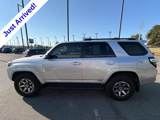2020 Toyota 4Runner TRD Off Road