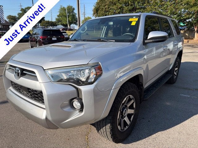 2020 Toyota 4Runner TRD Off Road
