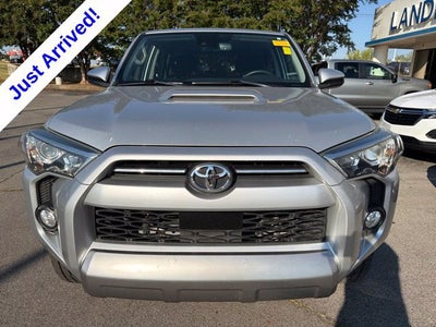 2020 Toyota 4Runner TRD Off Road