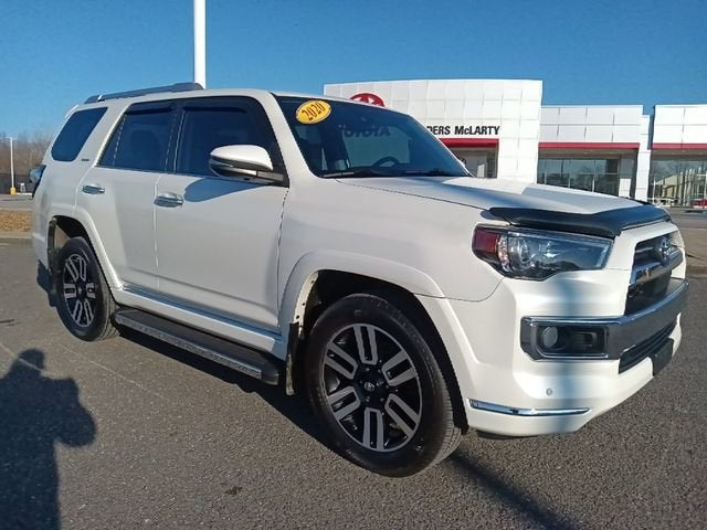 2020 Toyota 4Runner SR5