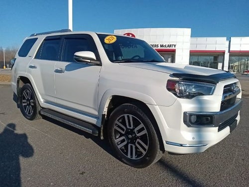 2020 Toyota 4Runner SR5