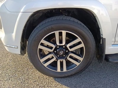 2020 Toyota 4Runner SR5