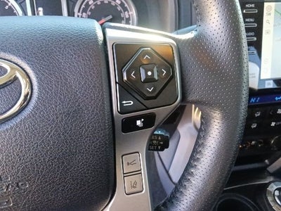 2020 Toyota 4Runner SR5