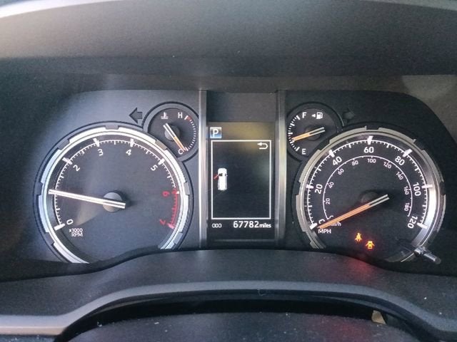 2020 Toyota 4Runner SR5