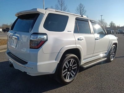 2020 Toyota 4Runner SR5