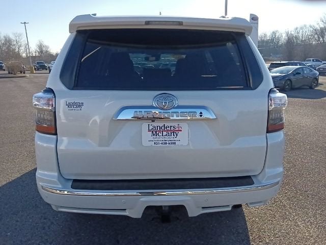 2020 Toyota 4Runner SR5