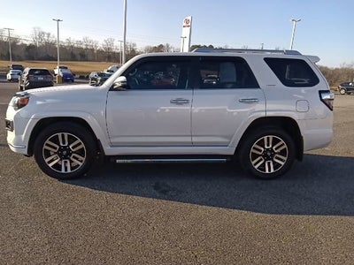 2020 Toyota 4Runner SR5