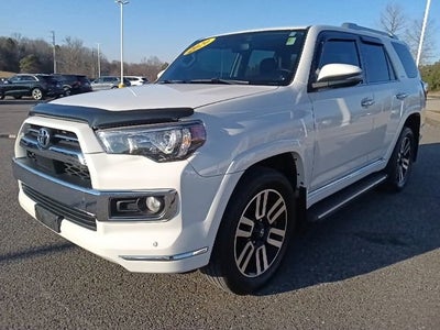 2020 Toyota 4Runner SR5