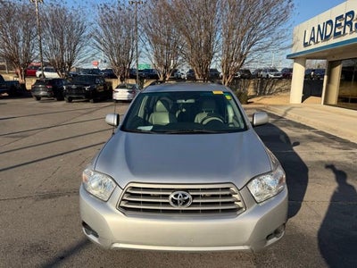 2009 Toyota Highlander Base