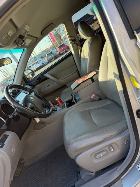 2009 Toyota Highlander Base