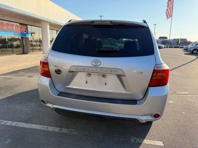 2009 Toyota Highlander Base