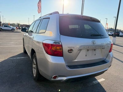 2009 Toyota Highlander Base