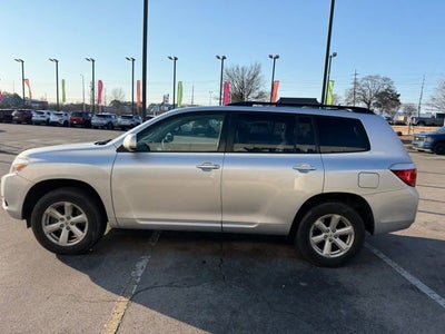 2009 Toyota Highlander Base