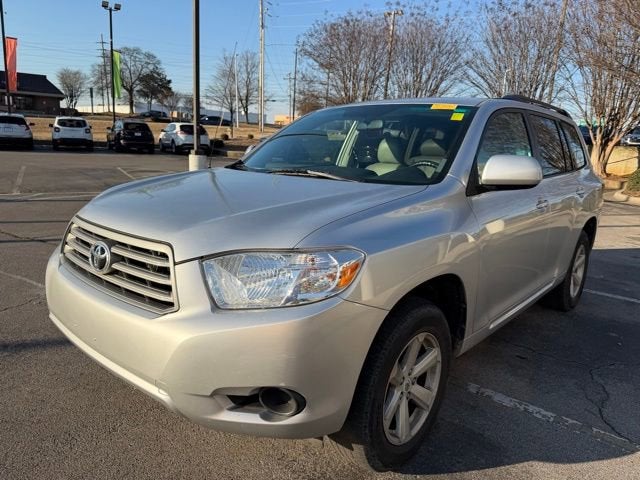 2009 Toyota Highlander Base