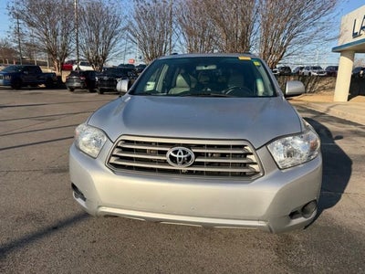 2009 Toyota Highlander Base