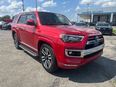 2021 Toyota 4Runner Limited