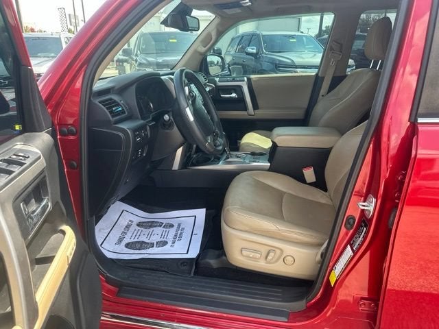 2021 Toyota 4Runner Limited