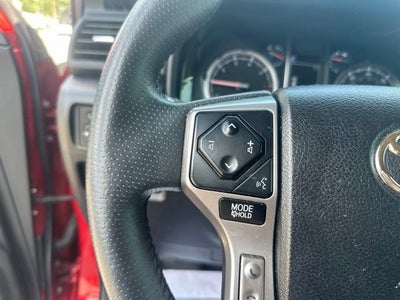 2021 Toyota 4Runner Limited