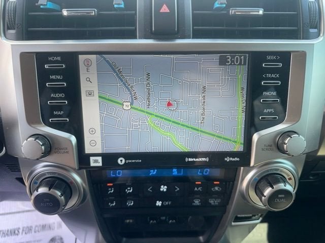 2021 Toyota 4Runner Limited