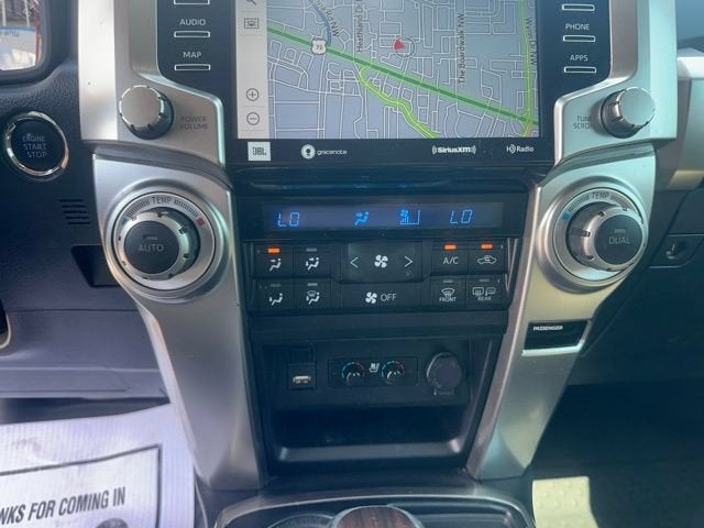2021 Toyota 4Runner Limited