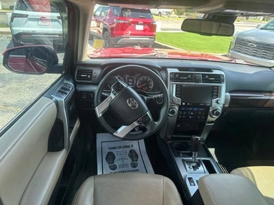 2021 Toyota 4Runner Limited