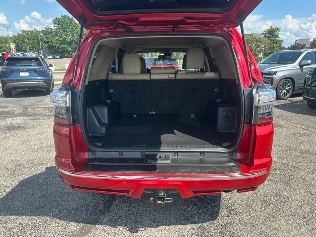 2021 Toyota 4Runner Limited