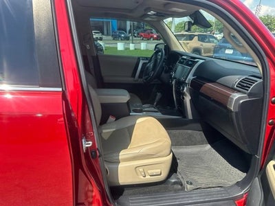 2021 Toyota 4Runner Limited