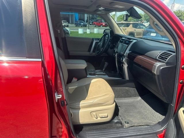 2021 Toyota 4Runner Limited