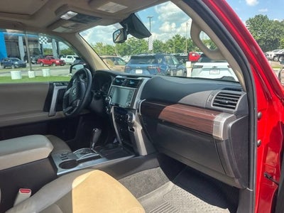 2021 Toyota 4Runner Limited
