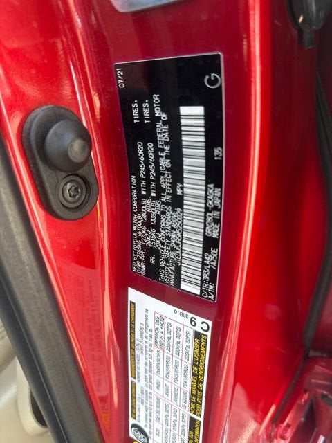 2021 Toyota 4Runner Limited